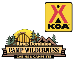 KOA & Camp Wilderness