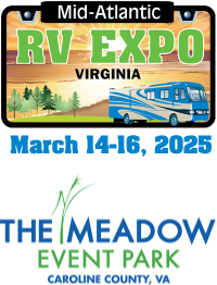Mid-Atlantic RV Expo Logo
